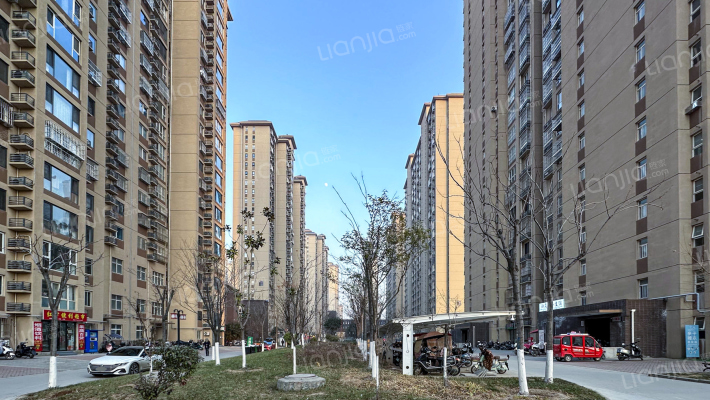 创汇社区C区外景图