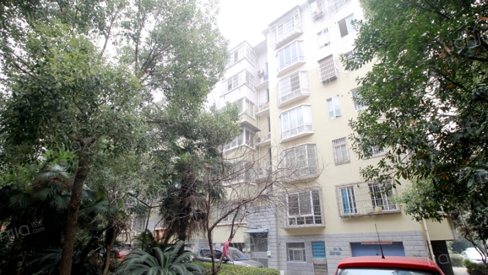 咸嘉西子园外景图