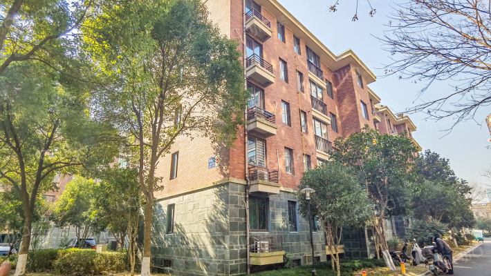 香堤绿都二期外景图