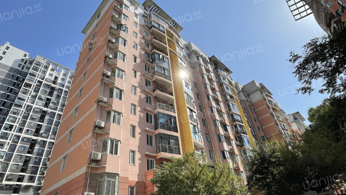 新新花园外景图