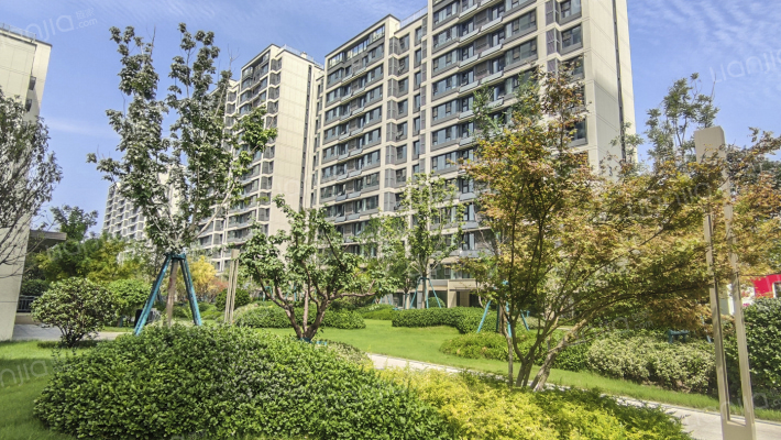 万科繁荣里外景图