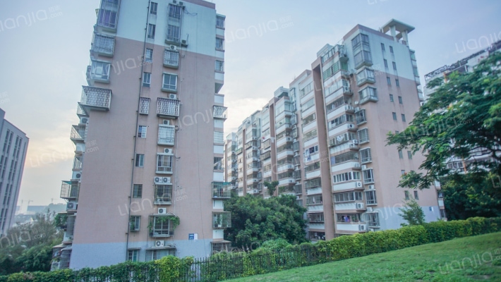 半山林海一期外景图