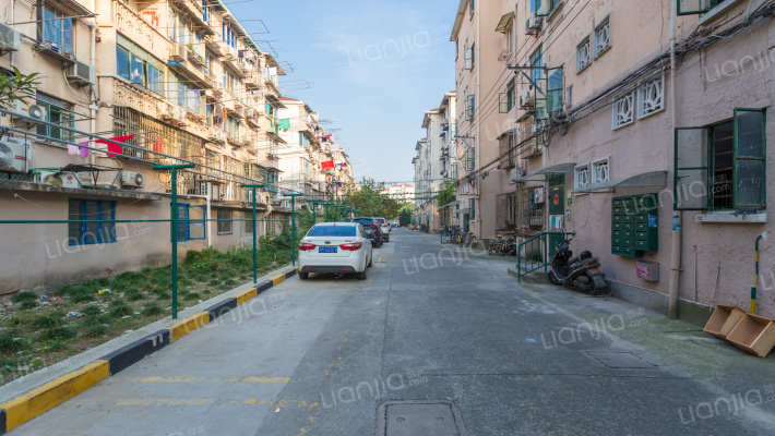 彭顺小区外景图