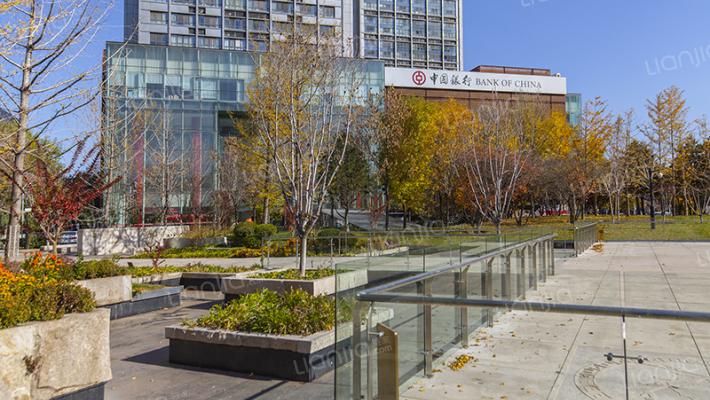 荣京丽都外景图