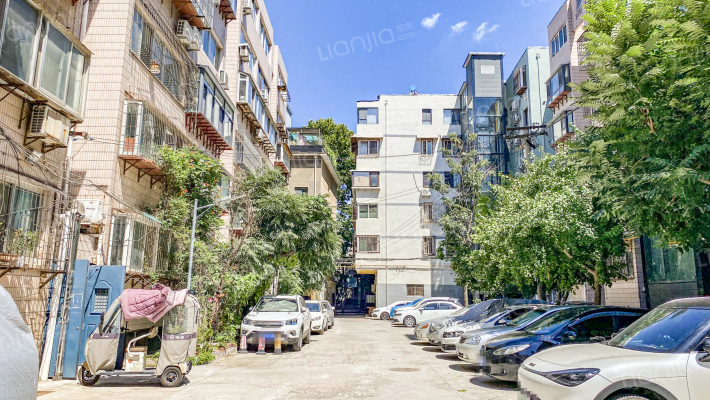 纬五路63号院外景图