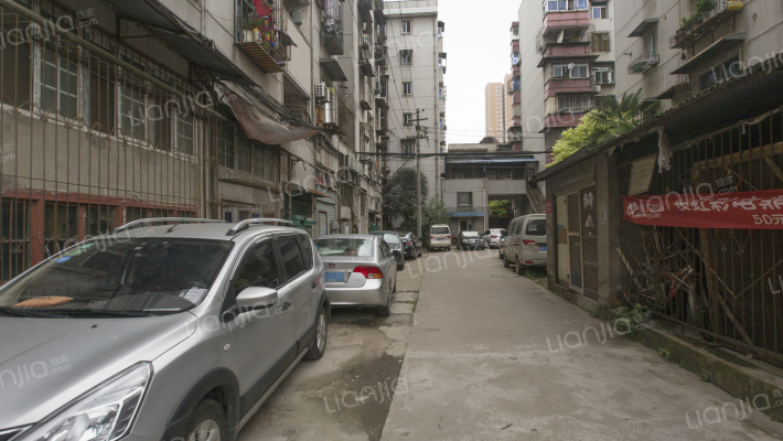 徐东乐业小区外景图