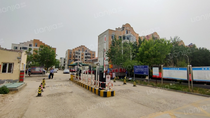 天津心港假日苑西区小区 心港假日苑西区详细信息 二手房 租房 小区顾问 天津链家