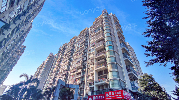 天翔凯旋城外景图