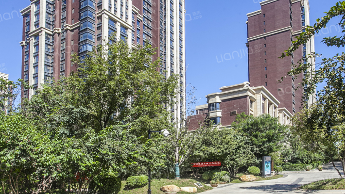 海棠湾三期外景图