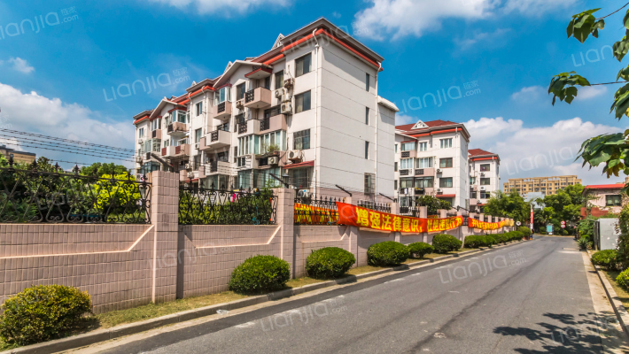 明泉花园(公寓)外景图