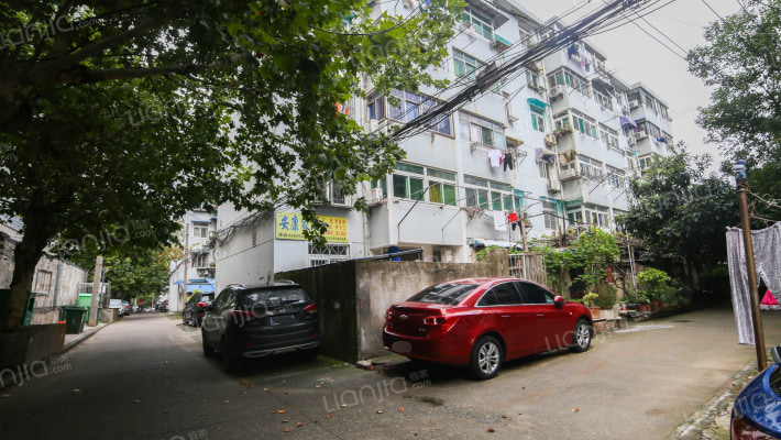 国风东风小区外景图