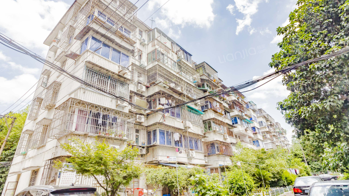 范家边小区外景图