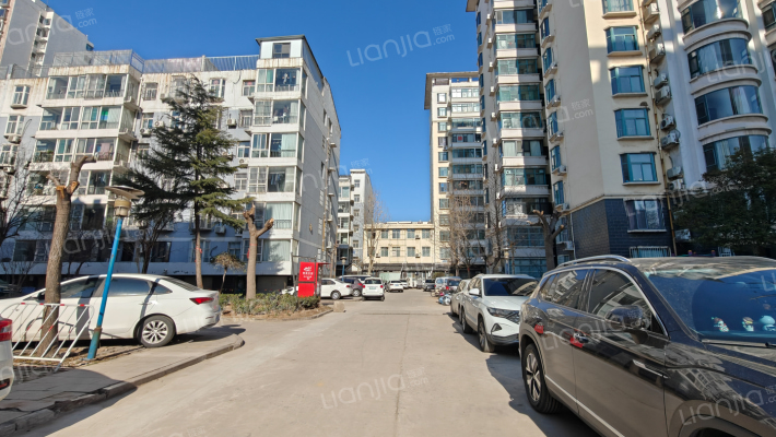 慈荷花园A区外景图