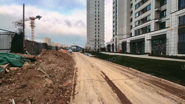 新空港孔雀城天樾外景图