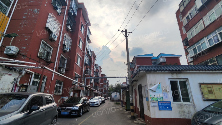 丛台路甲五十号院外景图