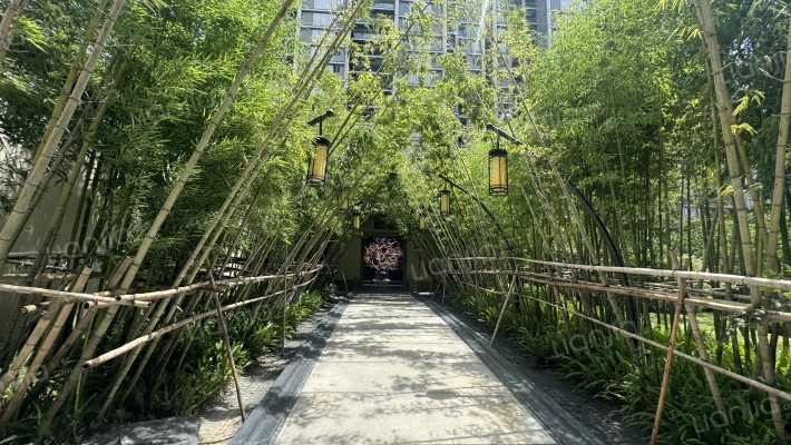 大发·建发·中南翰林九境外景图