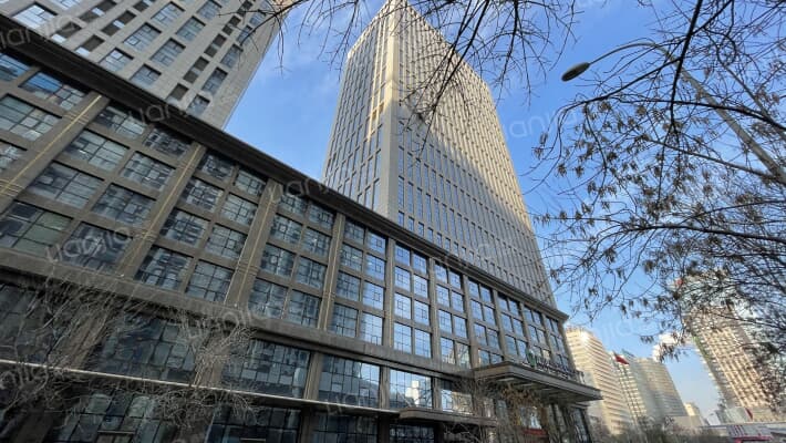 鑫汇国际公寓外景图