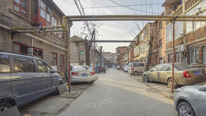 郑棉一厂西一街外景图