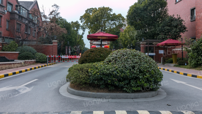 招商海德名门(别墅)外景图