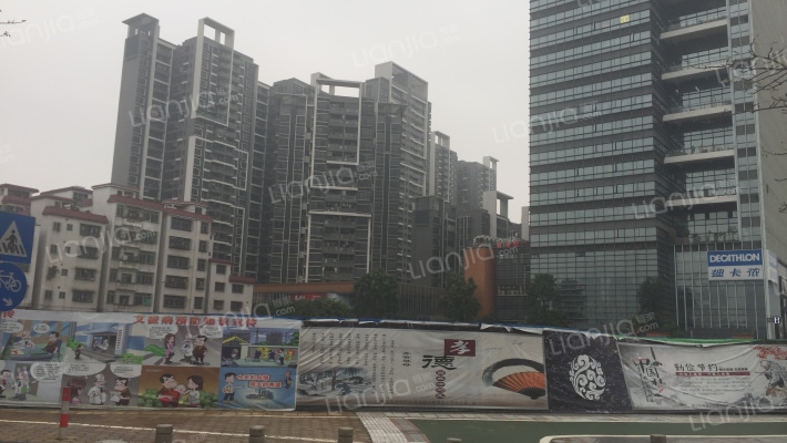 九鼎国际城外景图