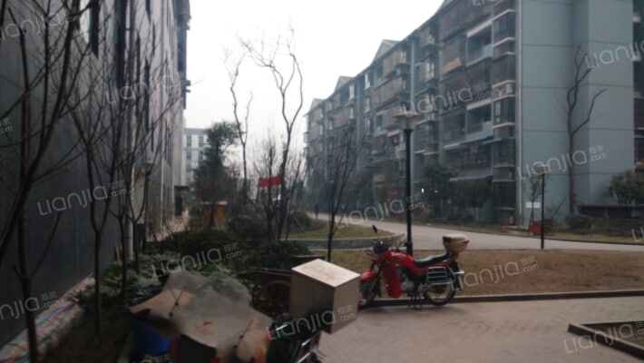 星辰丽苑外景图