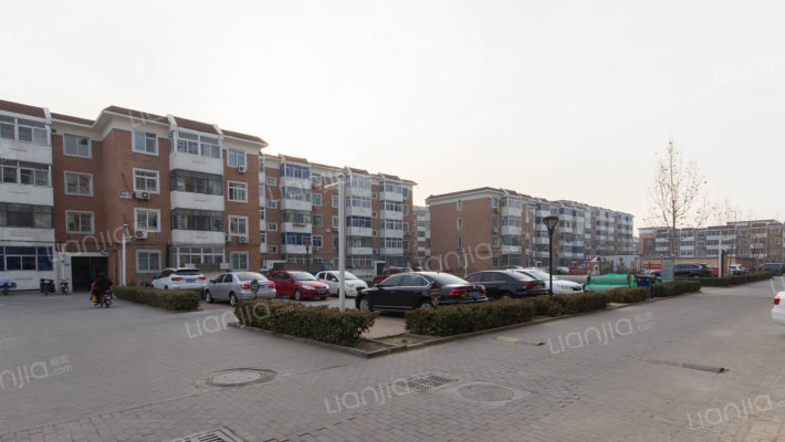 广厦中里东区外景图