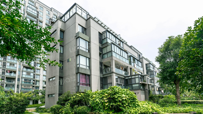 星元·南岸花园西区外景图