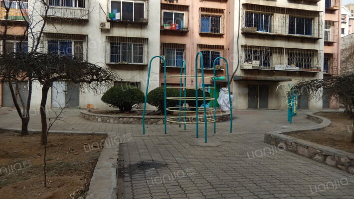 庞屯小区外景图