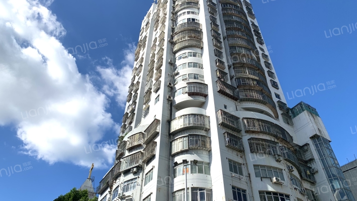 海洋大厦外景图