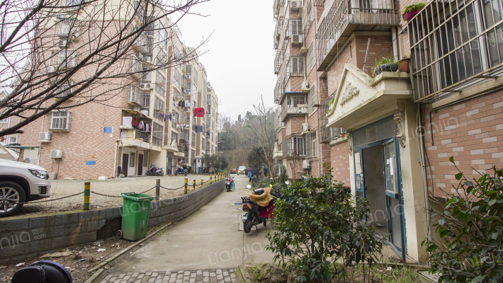 山明水秀三期外景图