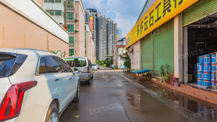 孙文东路（火炬）外景图