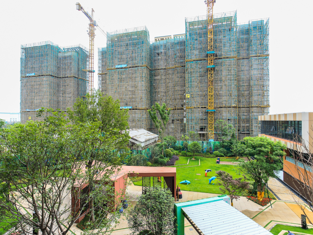 海伦国际图片_海伦国际实景图(武汉链家新房)