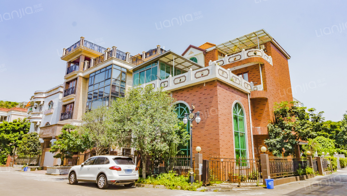 桂海花园外景图