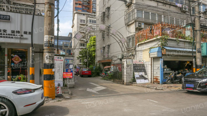 森大蒂花苑北区外景图