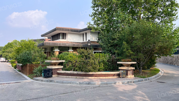 西山美庐外景图