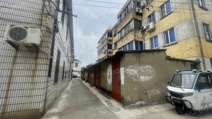 月河新村外景图