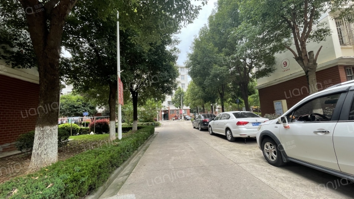 万家湖D区外景图