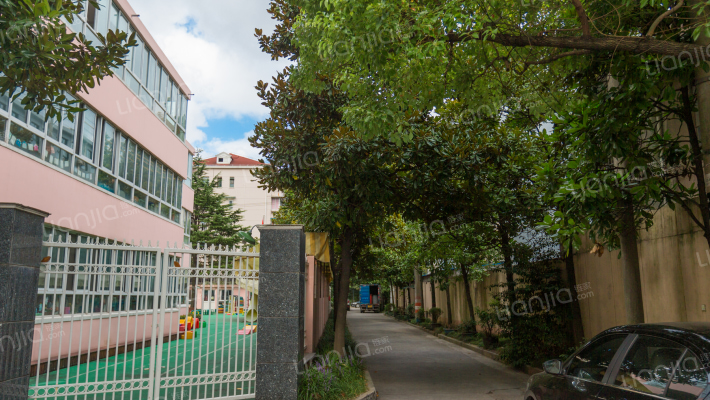 延吉六村外景图