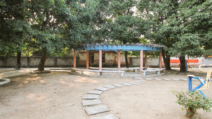 黄埔中糖生活区北区外景图