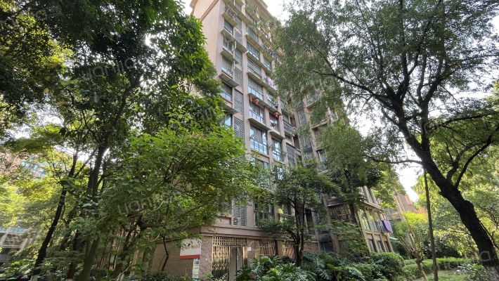 幸福世家外景图