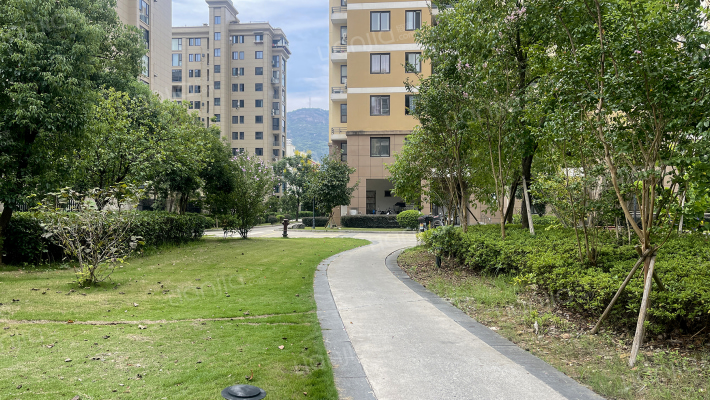 瑶溪住宅区四组团外景图