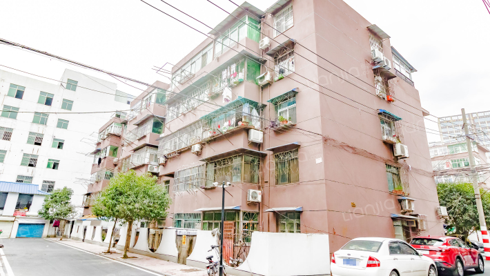 恒福花园外景图