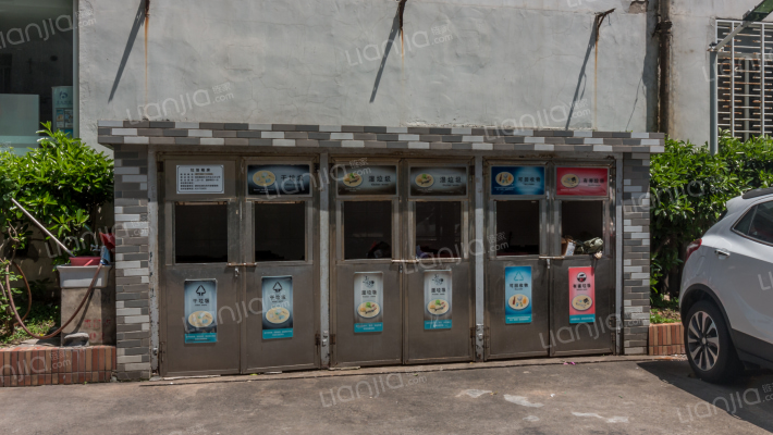 新世纪公寓外景图