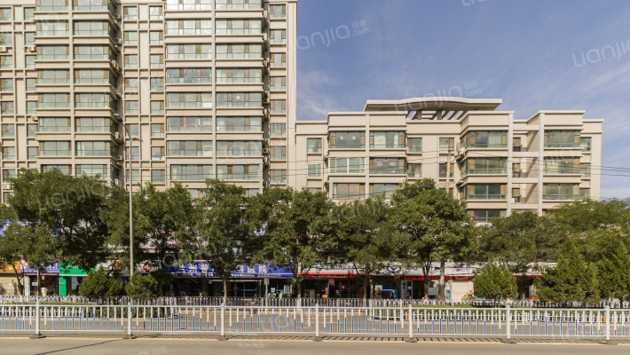 雁京家园外景图