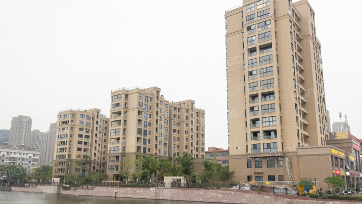 学府天宸外景图