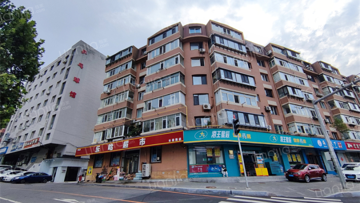 新秀街（石道街商圈）外景图