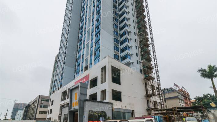 中环国际外景图