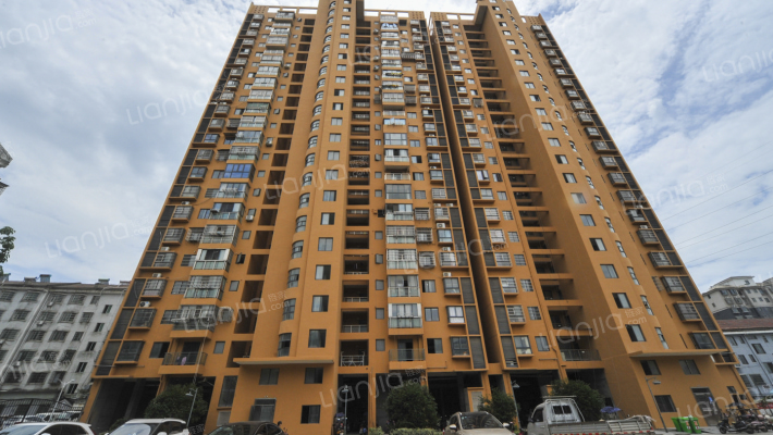 银城花园外景图