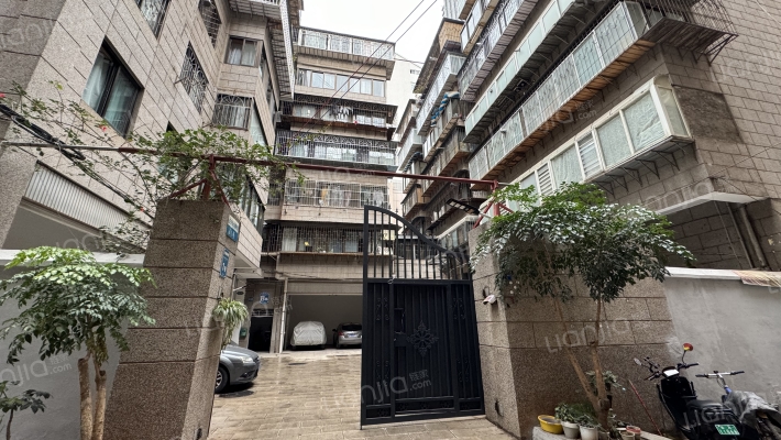 庆云街大柳树巷1号外景图