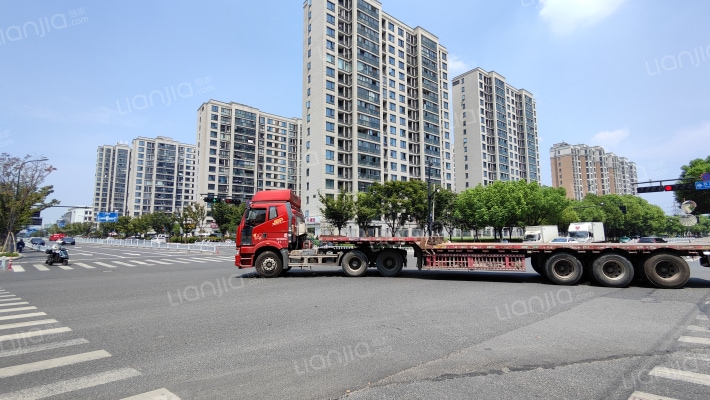 乾南嘉苑二区外景图